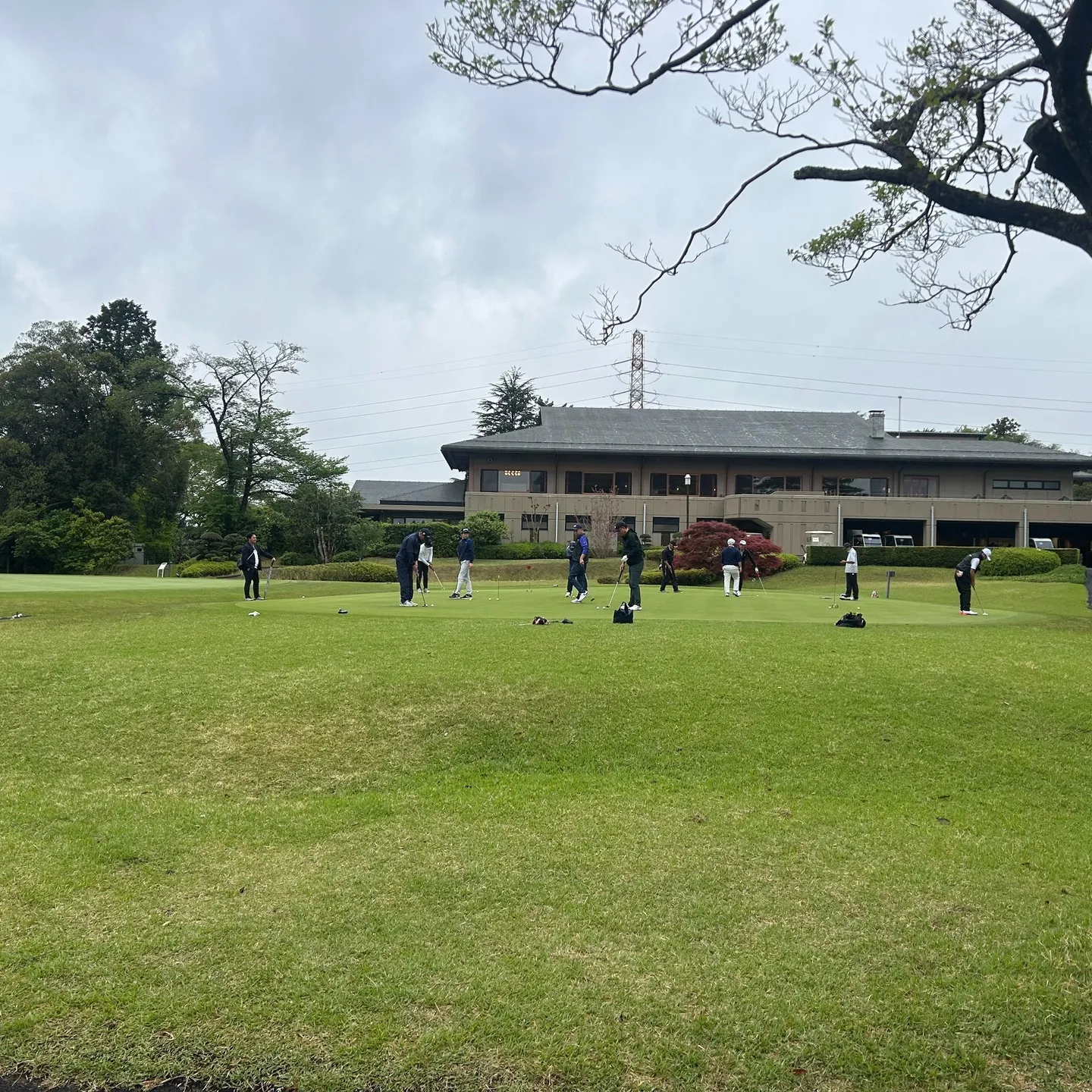 千葉県アマチュア選手権予選に参加してきました🌧️