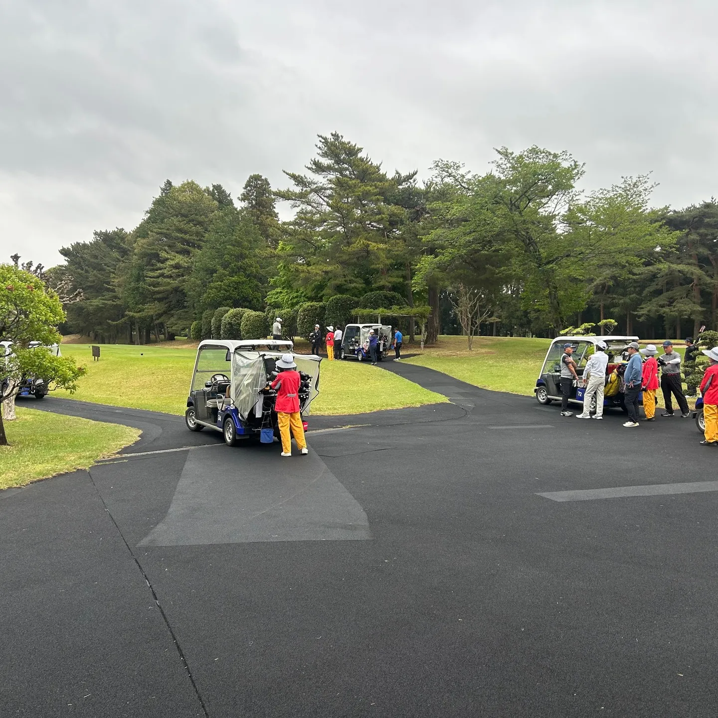 千葉県アマチュア選手権予選に参加してきました🌧️