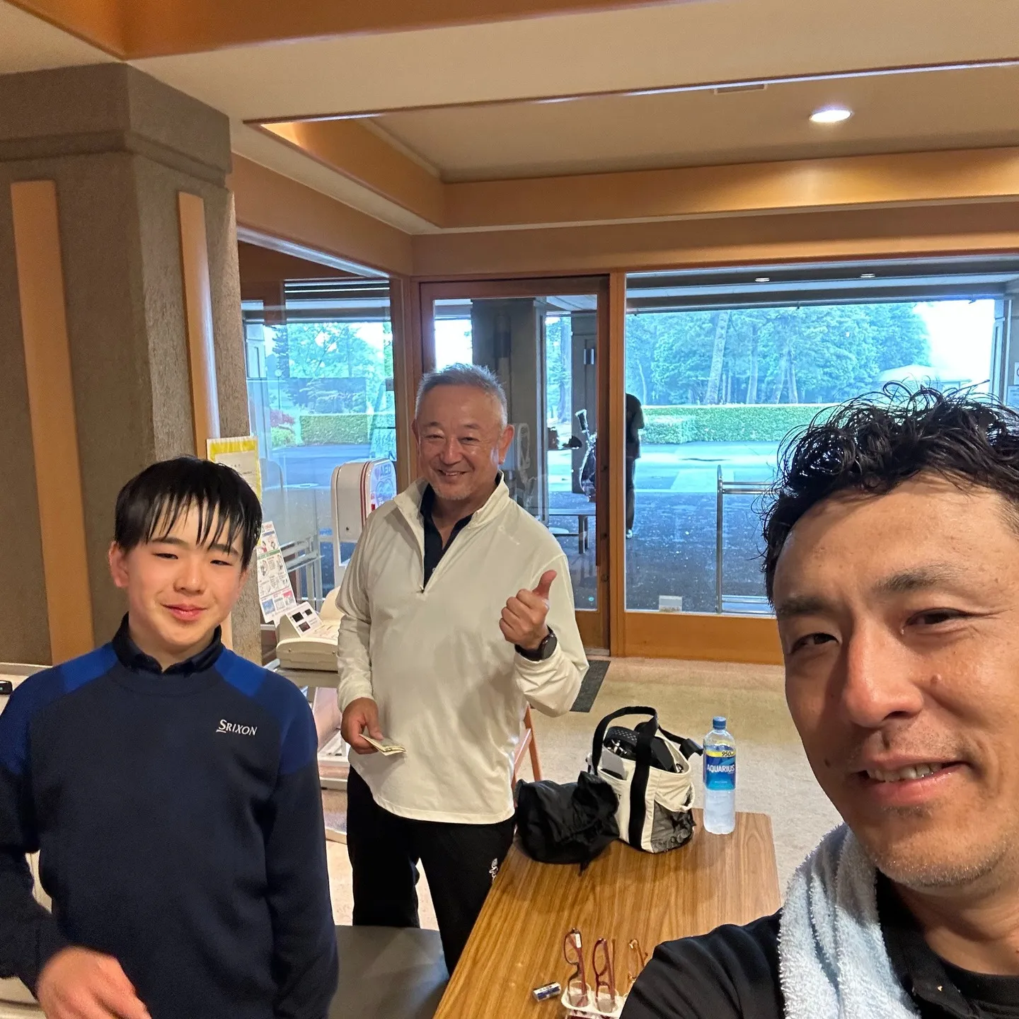 千葉県アマチュア選手権予選に参加してきました🌧️
