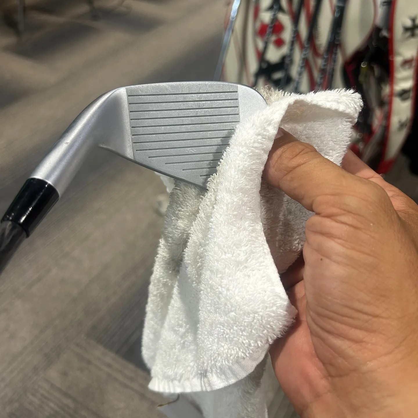 🏌️‍♂️ゴルフクラブのメンテナンスは、プレーヤーとして大切...