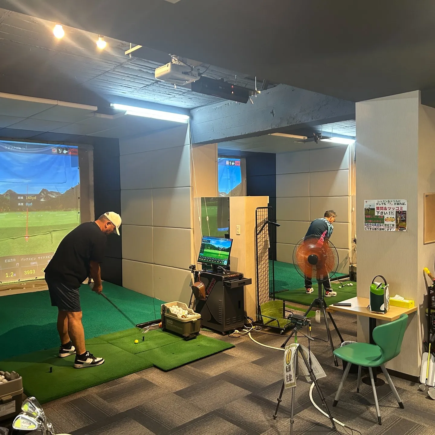 🏌️‍♂️✨ゴルフがより楽しく、効果的になります！