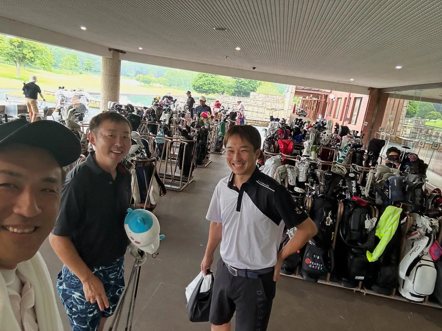 報知アマ2日目