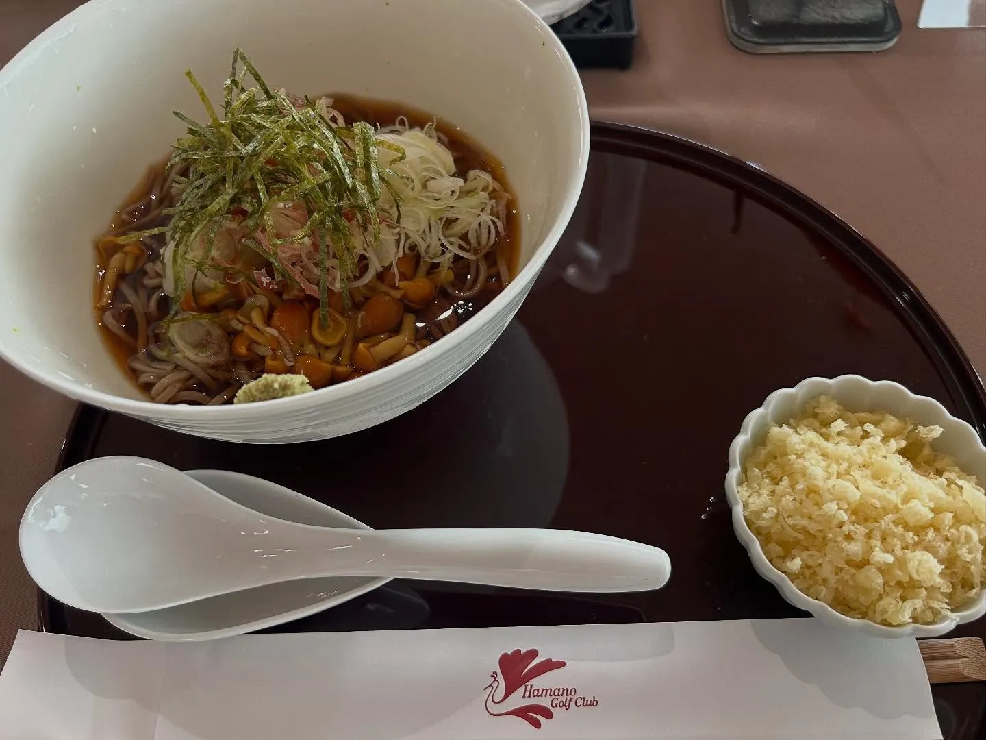 報知アマ2日目