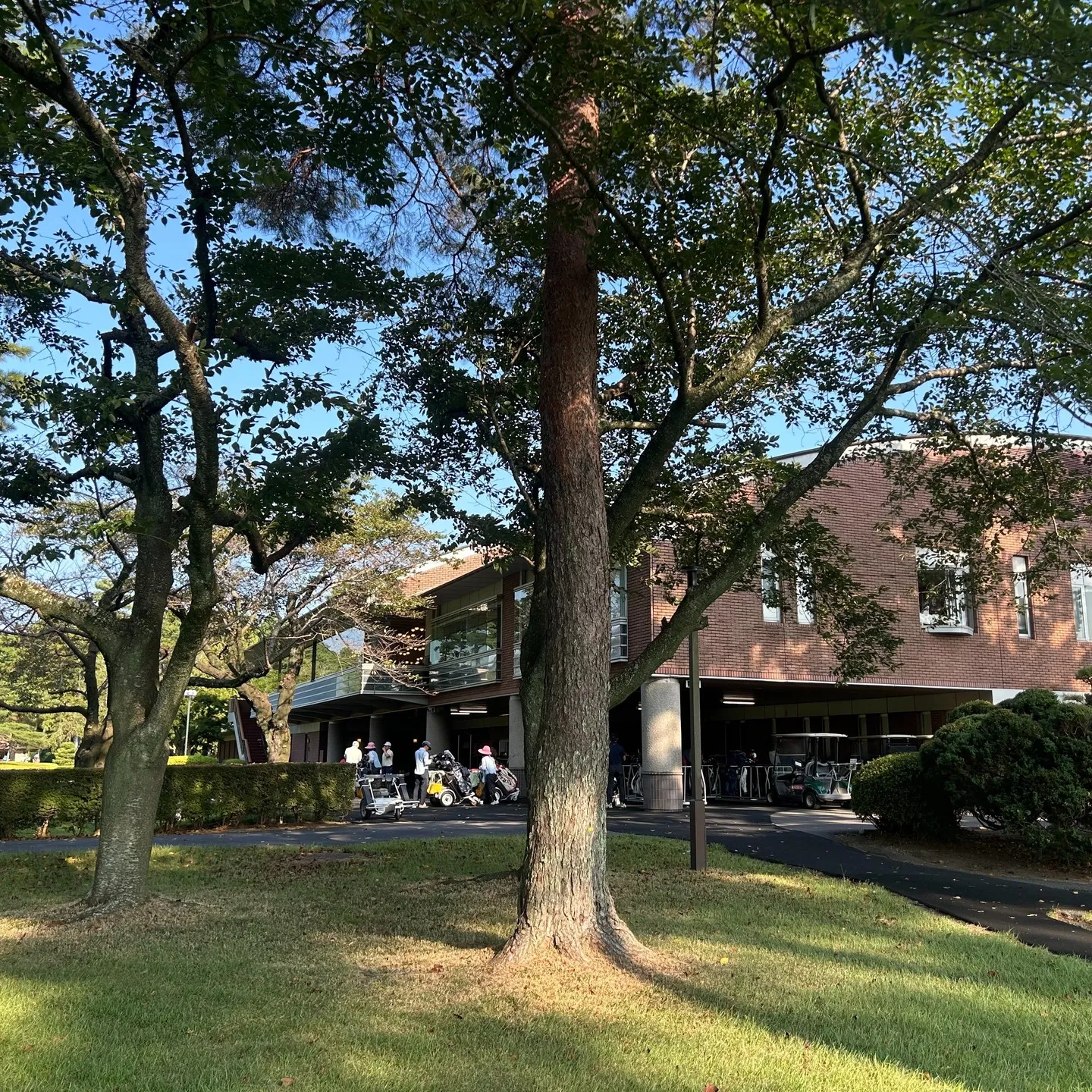 今日は、由緒ある龍ヶ崎カントリー倶楽部でラウンドしました⛳️...