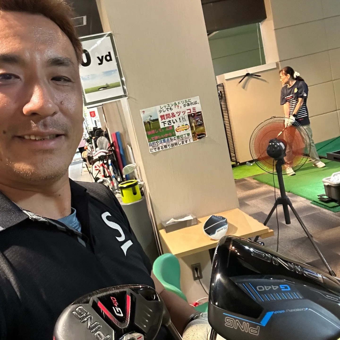 ⛳️✨やっぱり最高の組み合わせ！
