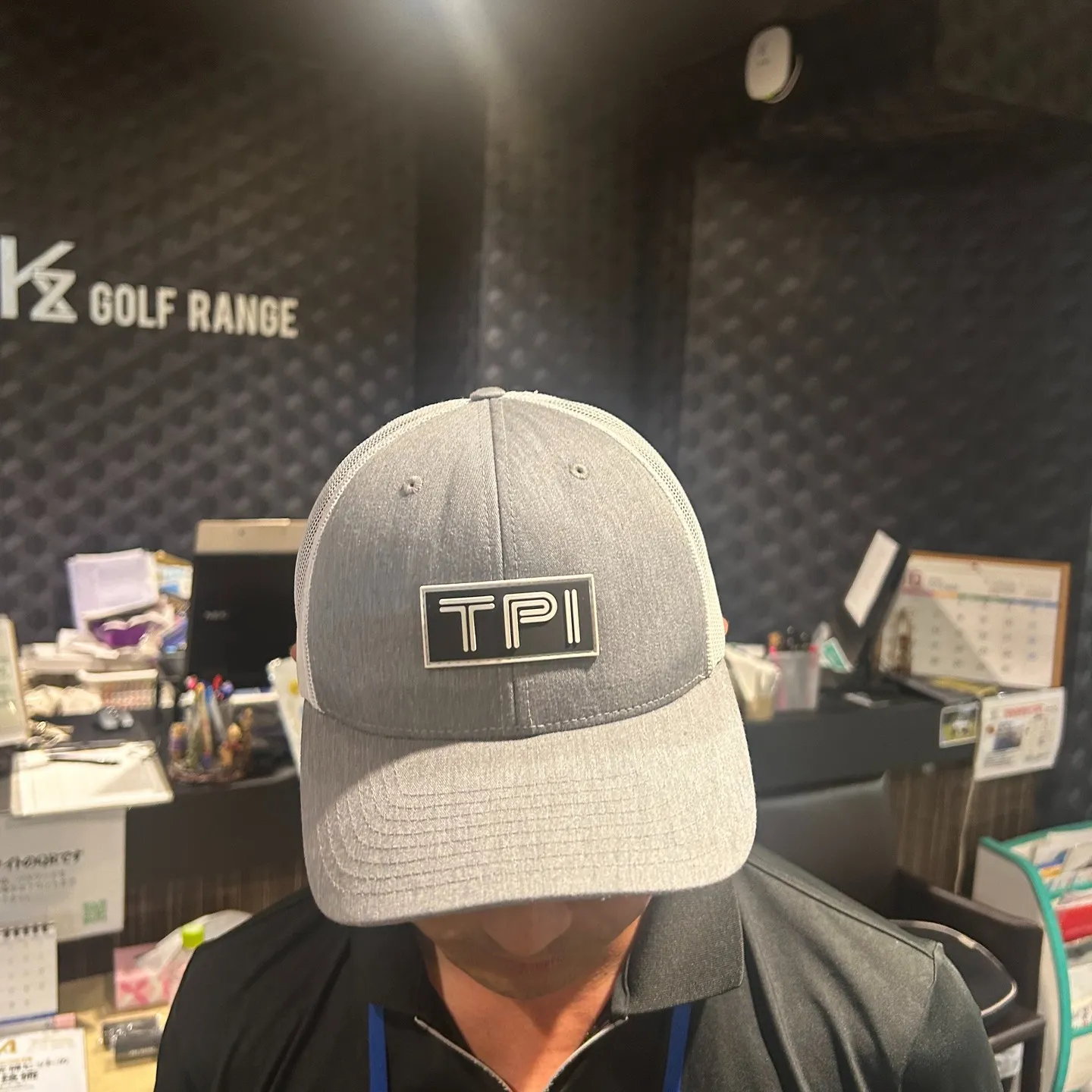 大庭コーチによるTPI（Titleist Performan...