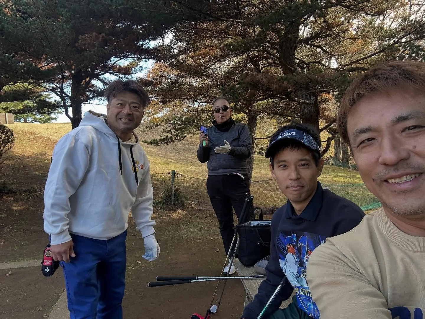 2回目のショートコース