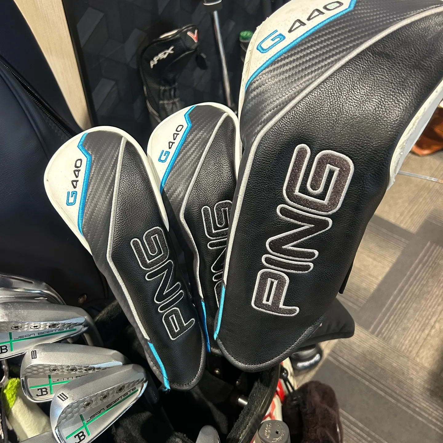 2026年のゴルフシーズンに向けて、心躍る新アイテムが仲間入...