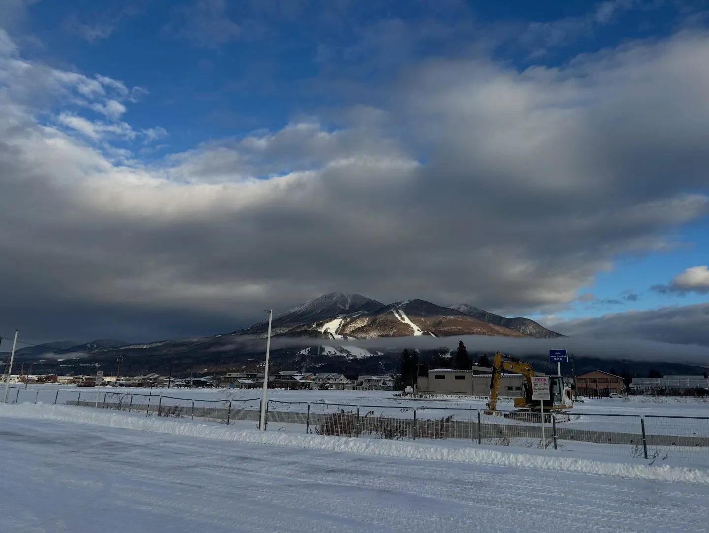 今年も猪苗代へ来てみました。
