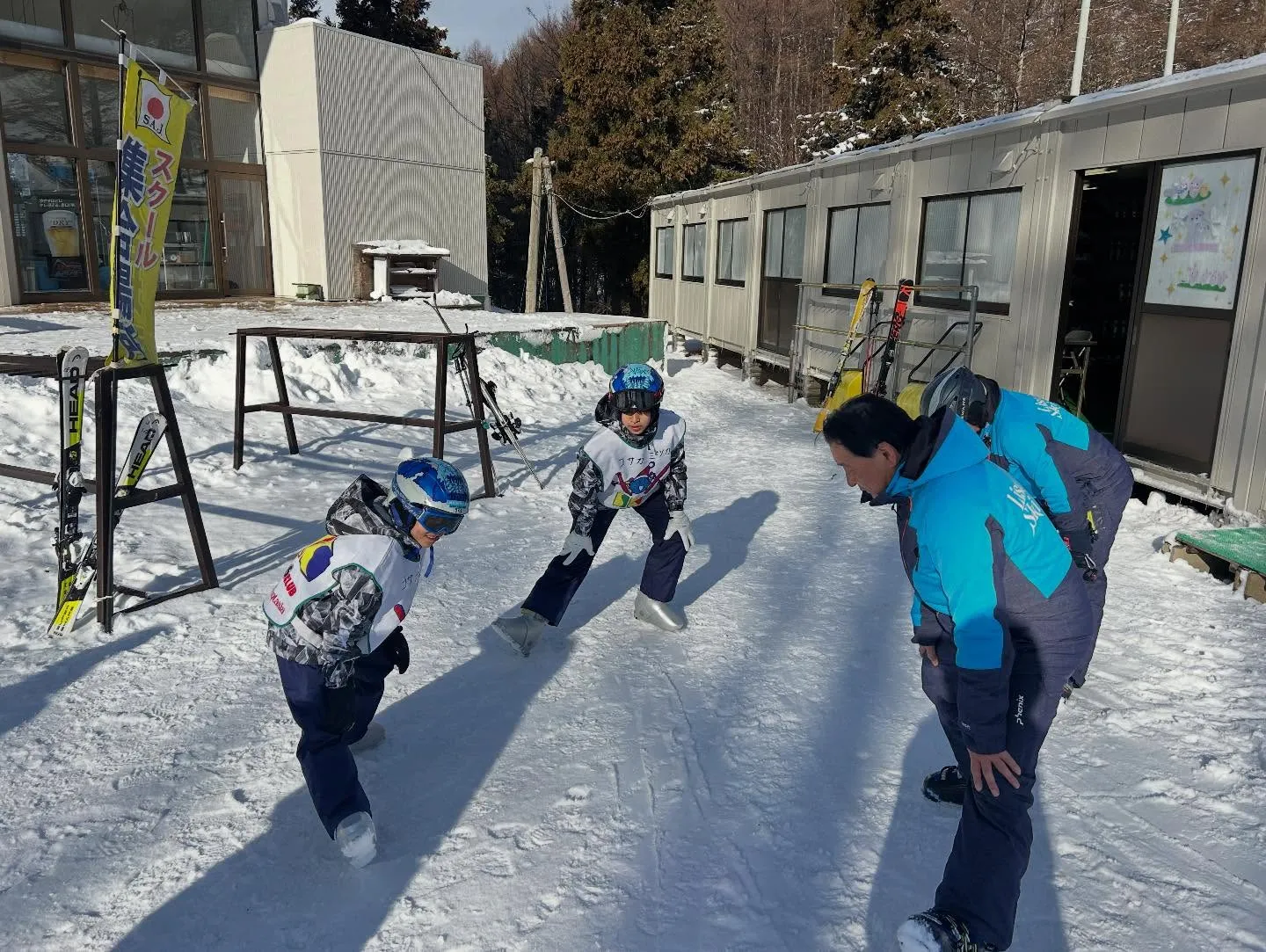 今年も猪苗代へ来てみました。