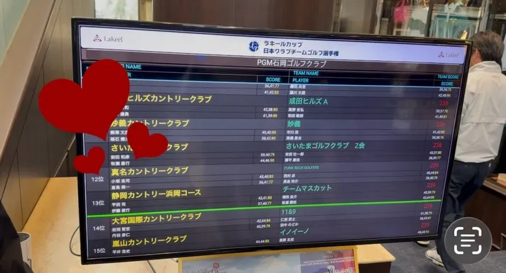 ラキールカップ関東決勝