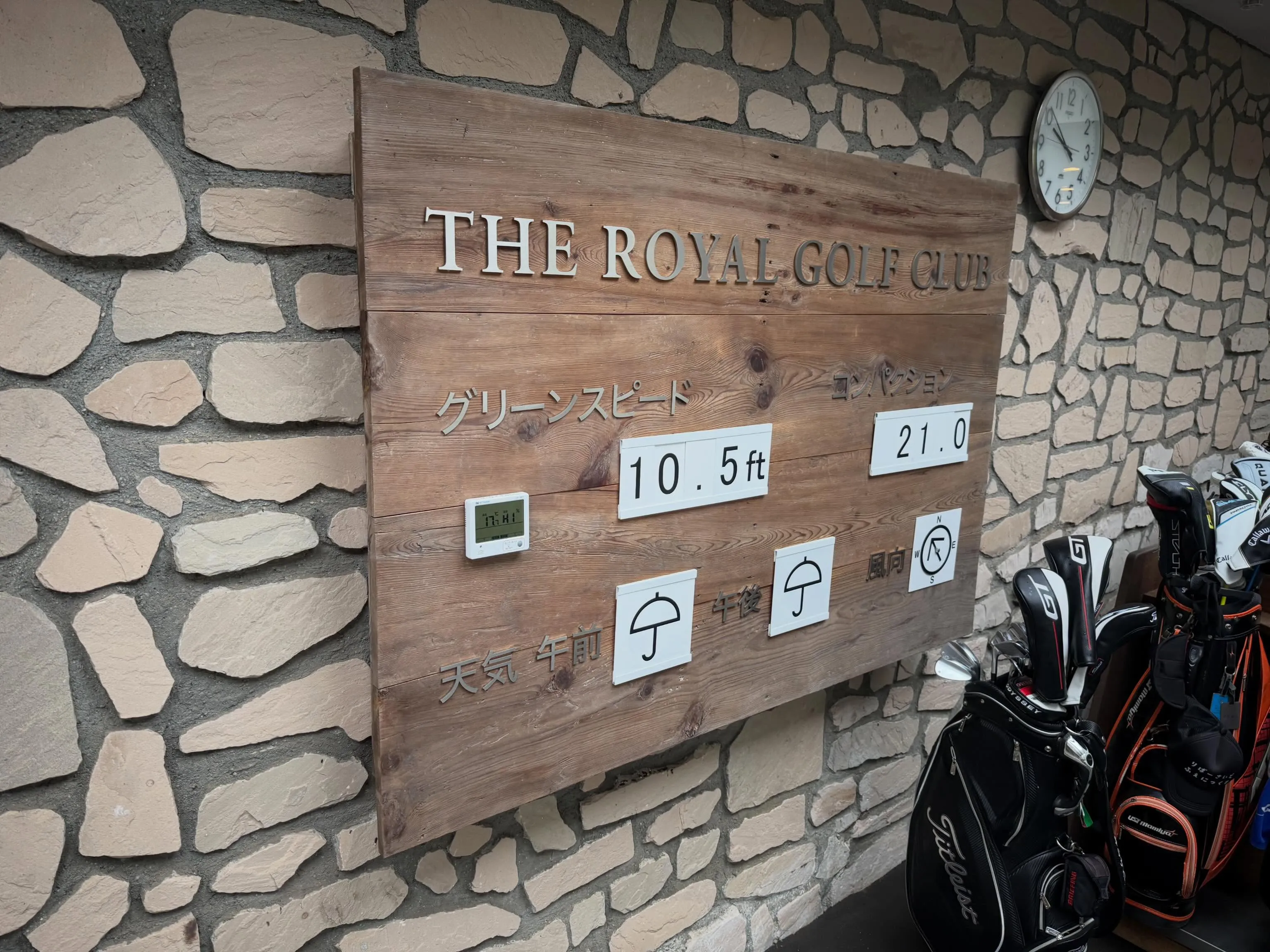 全日本決勝🏌️