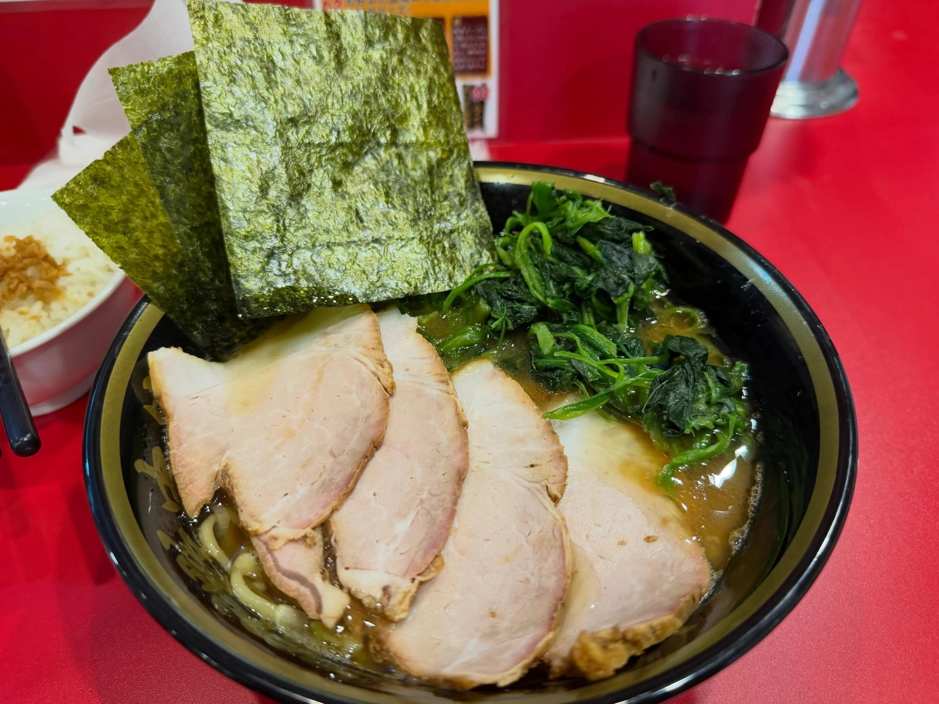 亀戸にまた新たなお店が🍜