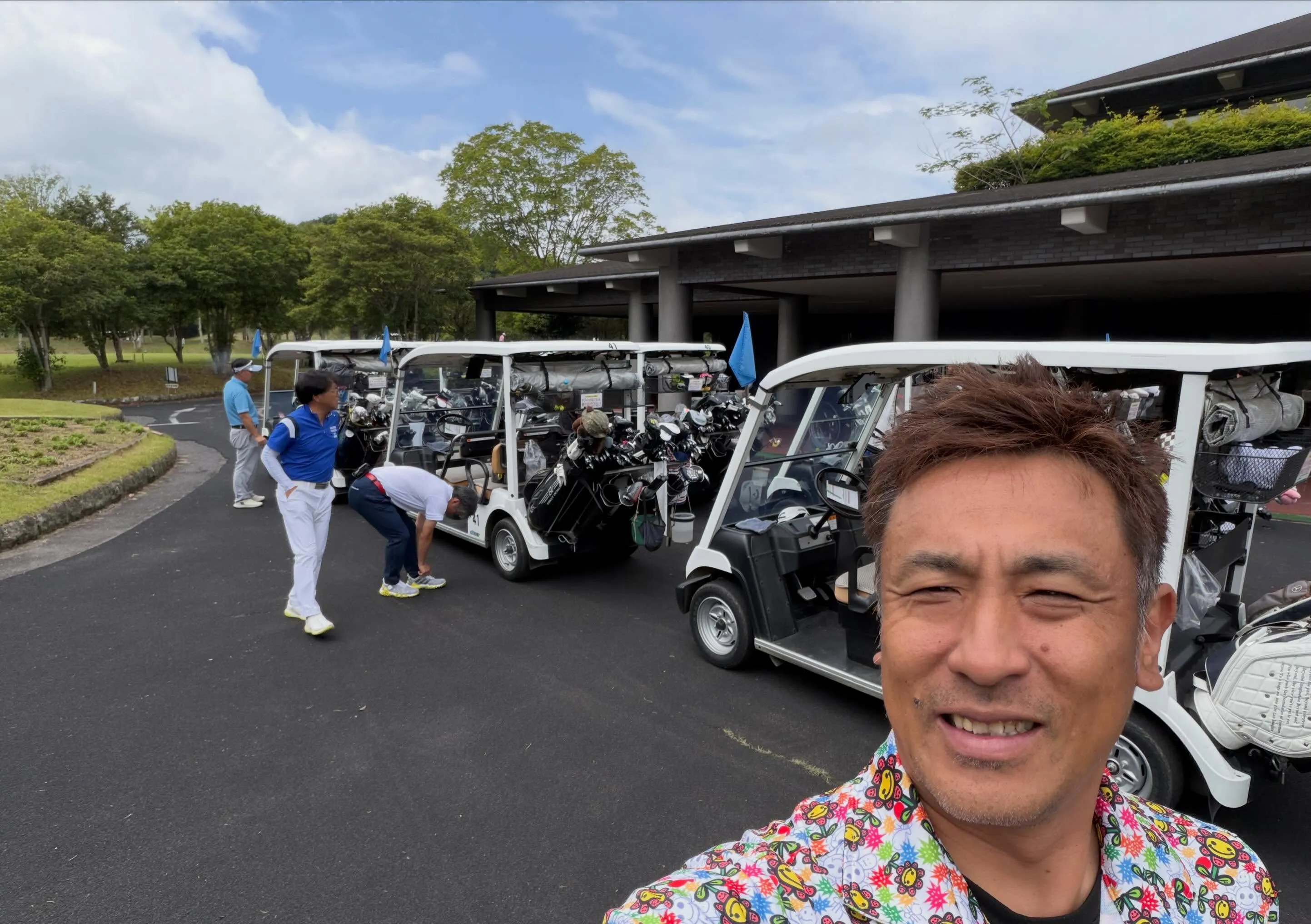 マナのクラチャンがスタート