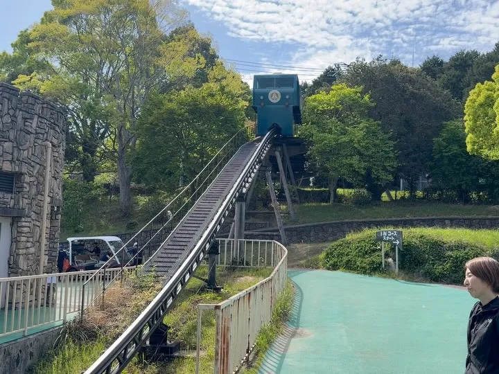 今年の1月に故障してたモノレールが
